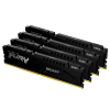 Память оперативная/ Kingston 64GB 6000MT/s DDR5 CL40 DIMM (Kit of 4) FURY Beast Black XMP Kingston