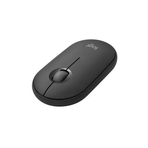 Купить Logitech Wireless Mouse Pebble 2 M350S TONAL GRAPHITE - Элегантная беспроводная мышь для комфортной работы