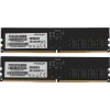 Память DDR5 Patriot 32GB (2x16GB) 5600MHz CL46 DIMM 288-pin - Высокопроизводительная Оперативная Память для Игровых ПК