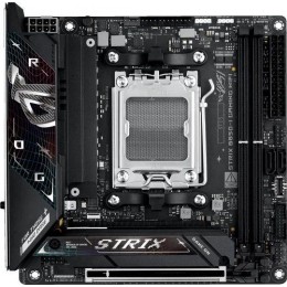 Материнская плата Asus ROG STRIX B850-I GAMING WIFI Socket AM5 AMD B850 2xDDR5 mini-ITX AC`97 8ch(7.1) 2.5Gg RAID+HDMI