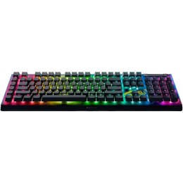Игровая клавиатура Razer BlackWidow V4 X (Yellow Switch) - Fortnite Ed. - US Layout/ Razer BlackWidow V4 X (Yellow Switch) Gaming keyboard - Fortnite Ed.