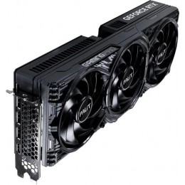 Видеокарта Palit PCI-E 5.0 PA-RTX5080 GAMINGPRO NVIDIA GeForce RTX 5080 16Gb 256bit GDDR7 2295/30000 HDMIx1 DPx3 HDCP Ret