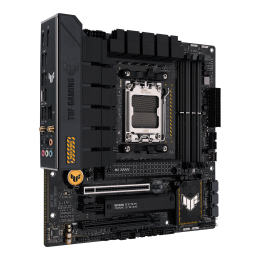 Материнская плата/ TUF GAMING B650M-PLUS WIFI