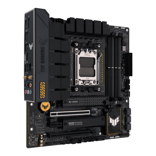 Материнская плата/ TUF GAMING B650M-PLUS WIFI