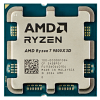 Процессор/ APU AM5 AMD Ryzen 7 9800X3D (Granite Ridge AM5,8C/16T, 4.7/5.2GHz, 96MB, 120W, Radeon Graphics) OEM AMD