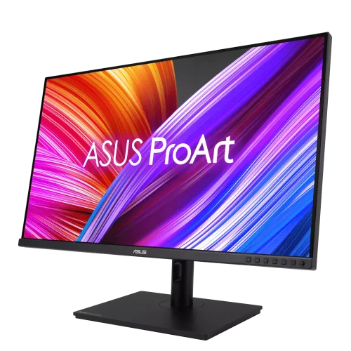 ASUS ProArt PA328QV 32 WQHD Монитор: Профессиональный IPS дисплей с HDR10, 100% sRGB и 75Hz для идеальной цветопередачи
