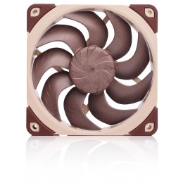 Кулер для корпуса/ Case Cooler Noctua NF-A12x25 G2 PWM (120x120x25mm, 4-pin PWM, 63.15CFM, 22.5dBA, 1800RPM, Beige/Brown)