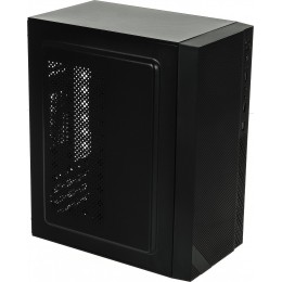 Корпус Accord ACC-263B черный без БП mATX 1x80mm 2xUSB2.0 1xUSB3.0 audio
