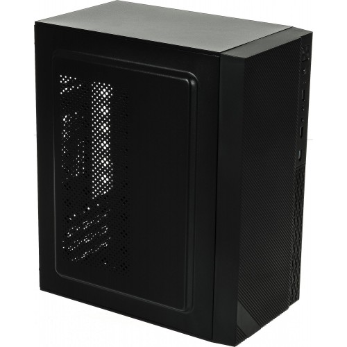 Корпус для ПК Accord ACC-263B черный mATX с USB 3.0 и аудиоразъемом