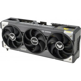 Видеокарта Asus PCI-E 5.0 TUF-RTX5080-O16G-GAMING NVIDIA GeForce RTX 5080 16Gb 256bit GDDR7 2700/30000 HDMIx2 DPx3 HDCP Ret