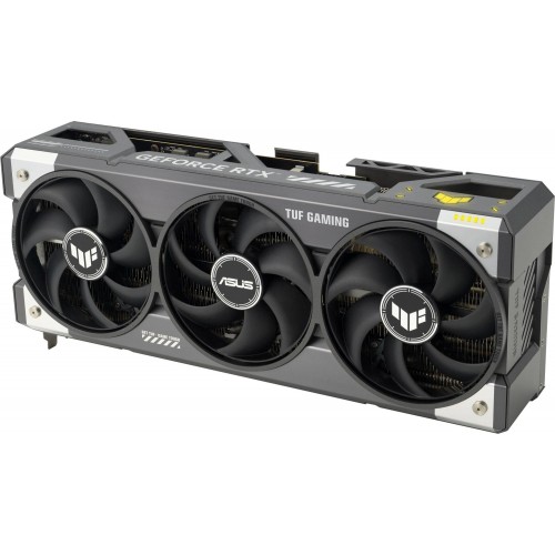 Купить видеокарту Asus TUF-RTX5080-O16G-GAMING 16Gb GDDR7 для игр и графики – NVIDIA GeForce RTX 5080 256bit