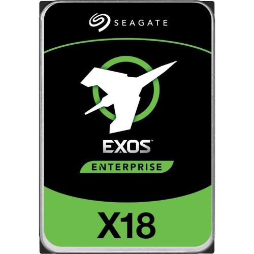 Жесткий диск/ HDD Seagate SAS 10Tb Exos X18 12Gb/s 7200 rpm 256Mb 1 year warranty (replacement ST10000NM018B, ST10000NM002G, MG10ADA10TE, WUS721010AL5204)