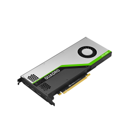 Видеокарта/ VGA PNY NVIDIA Quadro RTX 4000 (Turing TU106), 8GB GDDR6/256 bit, PCI Express 3.0 16x, 3xDP, DisplayPort-DVI-D, USB Type-C, 1xStereo, 1xSync