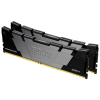 Память оперативная/ Kingston 16GB 3600MT/s DDR4 CL16 DIMM (Kit of 2) FURY Renegade Black Kingston