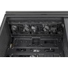 Корпус Formula F-33RGB черный ATX с RGB подсветкой, 5x120mm, 2x140mm, USB 2.0 и 3.0 для идеального охлаждения