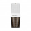 Корпус ПК Fractal Design North TG Clear Tint - Midi-Tower с 2x140mm вентиляторами, USB 3.2 и стильным белым деревом