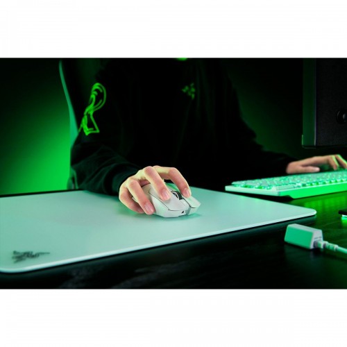 Купить игровую мышь Razer Viper V3 Pro White - Легкость и Скорость для Профессиональных Геймеров
