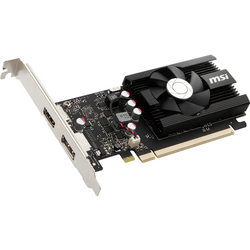 Купить видеокарту GeForce GT 1030 4GD4 LP OC - Высокая производительность для игр и мультимедиа