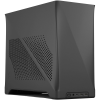 Корпус ПК без блока питания/ Case Fractal Design Era 2, Mini-Tower, 2x120mm, 2xUSB-A 3.0 + 1xUSB 3.2 Type-C, SFX PSU Support, mITX Charcoal Gray Fractal Design