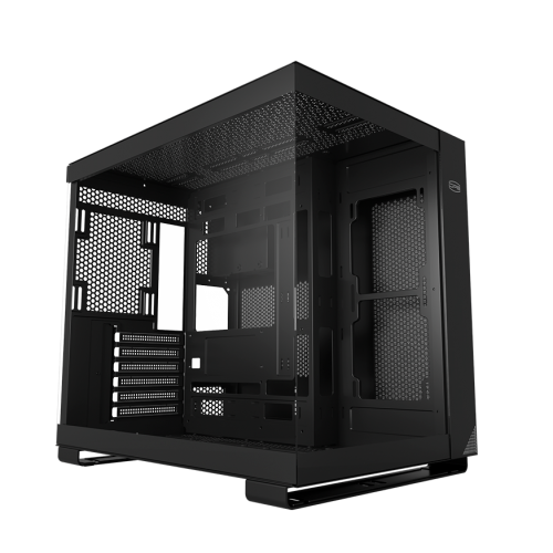 Корпус без блока питания/ Case PCCooler C3 T500 BK, Midi-Tower, TG, no fans, 1xUSB-C 3.1 + 2xUSB-A 3.0, ATX, mATX, mITX Black PcCooler