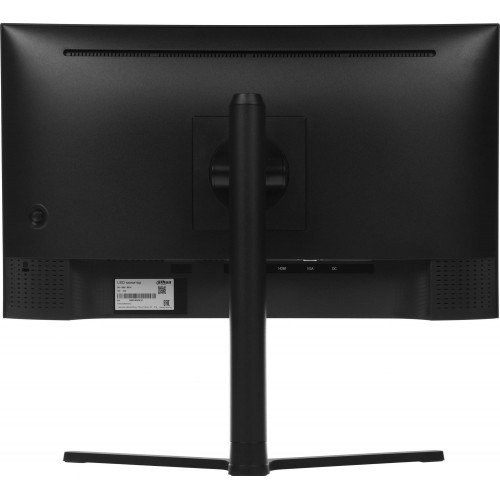 Монитор Dahua 23.8" DHI-LM24-B201A черный IPS LED 5ms 16:9 HDMI матовая HAS Piv 1000:1 250cd 178гр/178гр 1920x1080 100Hz VGA DP FHD 4.8кг