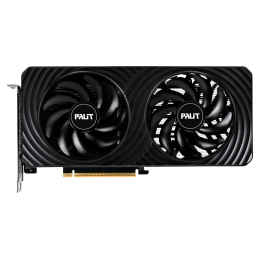 Видеокарта Palit PCI-E 5.0 PA-RTX5050 DUAL NVIDIA GeForce RTX 5050 8Gb 128bit GDDR6 2317/20000 HDMIx1 DPx3 HDCP Ret