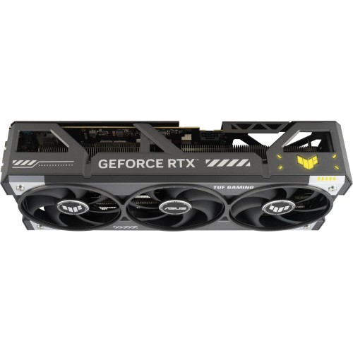 Купить видеокарту Asus TUF-RTX5080-O16G-GAMING 16Gb GDDR7 для игр и графики – NVIDIA GeForce RTX 5080 256bit