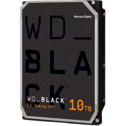 Жесткий диск/ HDD WD SATA3 10Tb Black 7200 512mb 1 year warranty (replacement WD101FZBX, WD100EAGZ)