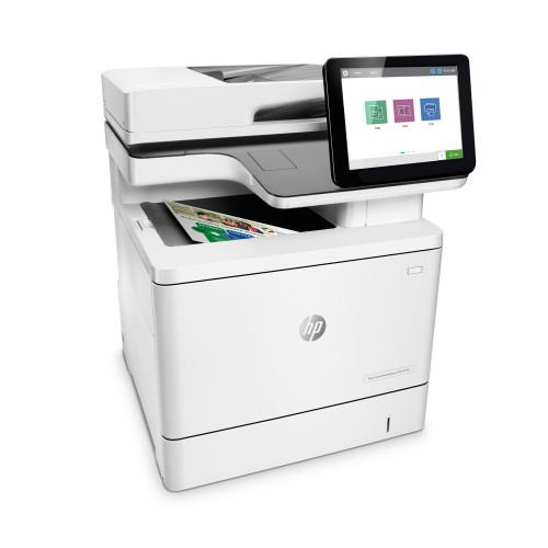 Лазерное МФУ/ HP Color LaserJet Enterprise MFP M578dn HP