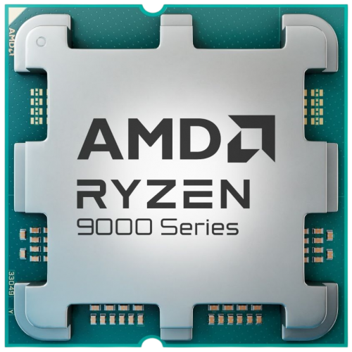 Процессор/ CPU AM5 AMD Ryzen 5 9500F (6C/12T, 3.8/5 GHz, 32MB, 65W) OEM AMD