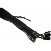 Корпус Accord ACC-259 черный mATX 1x80mm 2xUSB2.0 audio [ACC-259]