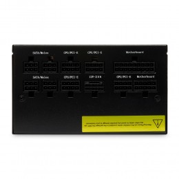 Блок питания/ Power Supply HSPD, 1200W 80+ Gold (ATX, 2.52, Full modular, 1x24(20+4)pin 600mm, 2xCPU 8(4+4)pin 700mm, 2xPCIe*2 8(6+2)pin 600+150mm, 2xSATA*3 500+150+150mm, 1xMOLEX*3 500+150+150mm , Active, 120x120mm, 150x140x86mm, APFC, OVP, OPP, SCP, UVP