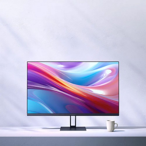 Купить монитор Xiaomi 27 A27Qi EU с разрешением 2560x1440, IPS, 100Hz, HDMI+DP, черный (ELA5812EU)