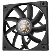 Купить вентилятор Deepcool FT12 Slim 120x120x15 мм черный 4-pin 25.6 дБ - надежное охлаждение для вашего корпуса