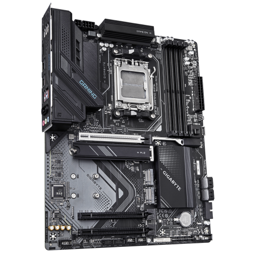 Материнская плата X870 GAMING WIFI6 для Socket AM5: Высокопроизводительная AMD X870 с поддержкой DDR5, HDMI, RAID и Wi-Fi