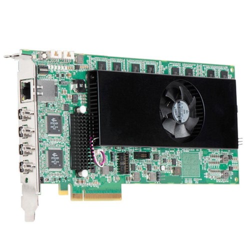 Купить видеокарту Matrox MURAIPXO-D4LF для 4K IP декодирования и отображения