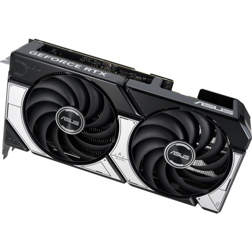 Купить видеокарту Asus DUAL-RTX5070 12GB GDDR7 — NVIDIA GeForce RTX 5070 с PCI-E 5.0 и 192bit шиной