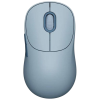 Купить беспроводную мышь Xiaomi Wireless Mouse 3 синий, оптическая 1200dpi, тихая, для ноутбука - BHR8914GL