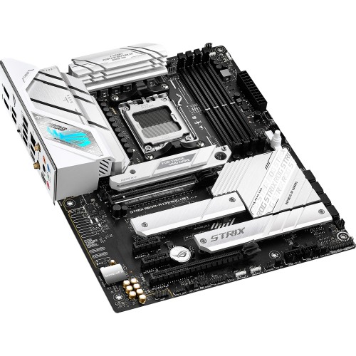 Материнская плата ROG STRIX B650-A GAMING WIFI: Высокая производительность для геймеров