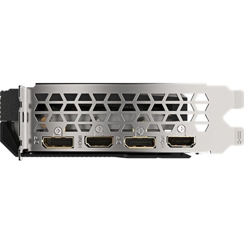 Видеокарта Gigabyte GeForce RTX 3060 8GB GDDR6 - PCI-E 4.0, OC, HDMI и DP для игр и графики
