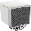 Кулер для процессора Ocypus Delta A62 EX WH Digital: мощность 250W, LED температура, 4-pin PWM, идеален для AM5/AM4