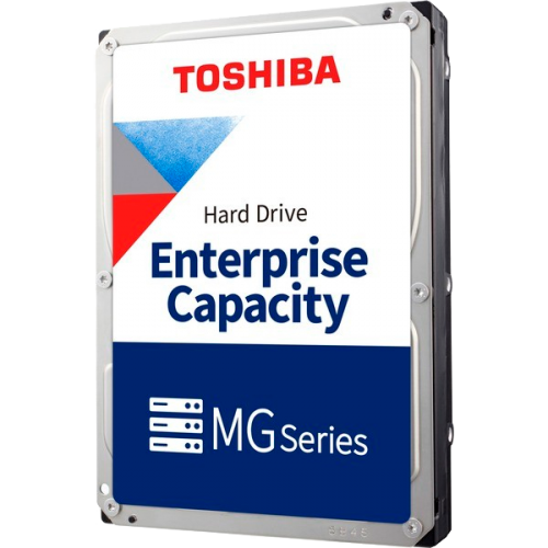 Жесткий диск/ HDD Toshiba SATA 20Tb 3.5"""" Server 7200 6Gbit/s 512Mb 1 year warranty (replacement WUH722020ALE6L4, WUH722020BLE6L4)