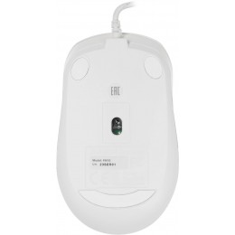 Мышь A4Tech Fstyler FM10 белый/серый оптическая 1600dpi USB 4but (FM10 WHITE)