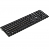 Клавиатура/ Клавиатура беспроводная Acer OKR020 Wireless 2.4G slim Multimedia black