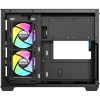 Корпус ПК Ocypus Gamma C54 BK ARGB: Midi-Tower с 3x120mm ARGB и USB 3.0 для mATX и mITX