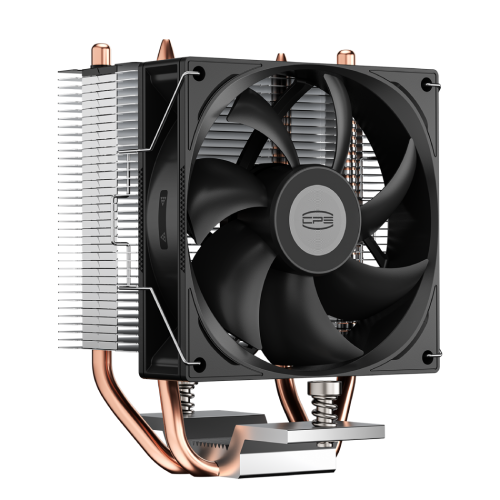 Кулер для процессора PCCooler R200: Эффективное охлаждение для AMD и Intel с низким уровнем шума