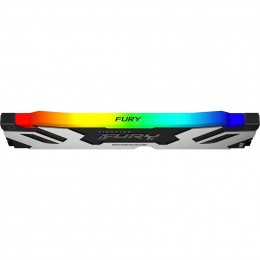 Память оперативная/ Kingston 32GB 6400MT/s DDR5 CL32 DIMM (Kit of 2) FURY Renegade RGB XMP