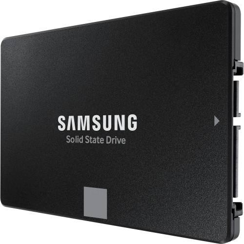 Твердотельные накопители/ Samsung SSD 870 EVO, 500GB, 2.5" 7mm, SATA3, 3-bit MLC, R/W 560/530MB/s, IOPs 98 000/88 000, DRAM buffer 512MB, TBW 300, DWPD 0.33 (12 мес.) Samsung Electronics