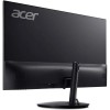 Монитор/ Acer SH272UG0bmiiphx 27'', ZeroFrame, UltraThin Black, 16:9, IPS, 2560x1440, 1 / 4ms, 250cd, 120Hz, 2xHDMI(2.0) + 1xDP(1.4) + SPK + Audio Out, Speakers 1Wx2, sync: FreeSync, hdr: HDR 10, hadj 100, Vesa:75x75 Acer
