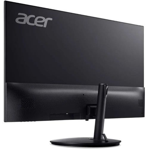 Монитор/ Acer SH272UG0bmiiphx 27'', ZeroFrame, UltraThin Black, 16:9, IPS, 2560x1440, 1 / 4ms, 250cd, 120Hz, 2xHDMI(2.0) + 1xDP(1.4) + SPK + Audio Out, Speakers 1Wx2, sync: FreeSync, hdr: HDR 10, hadj 100, Vesa:75x75 Acer